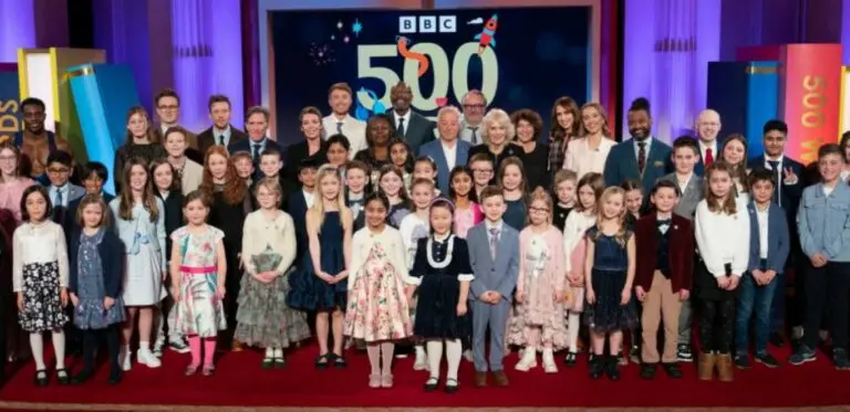500 Words has returned - Foto: instagram