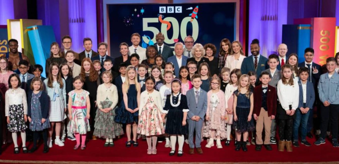 500 Words has returned - Foto: instagram