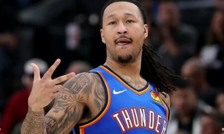 6 Thunder