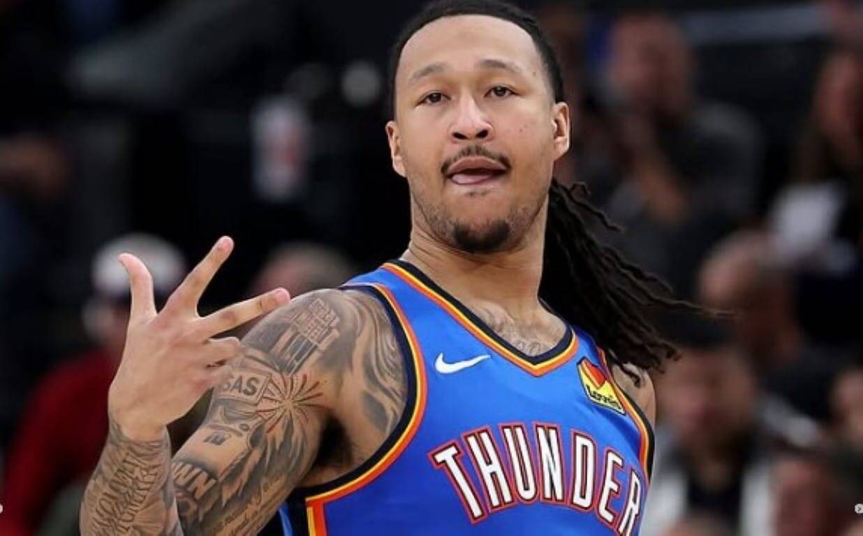 6 Thunder