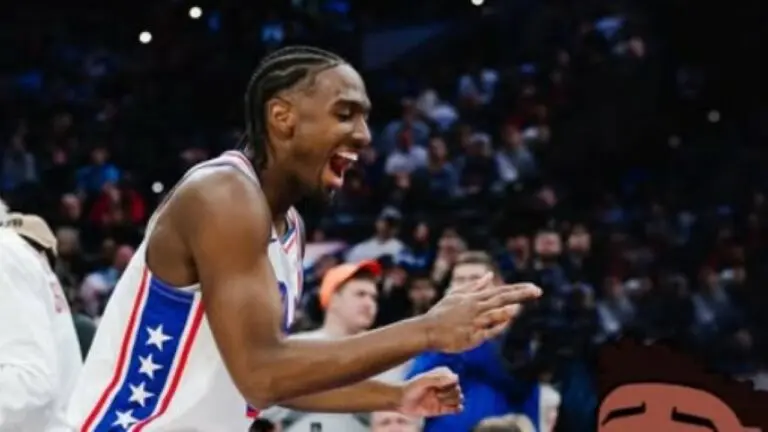 76ers NBA