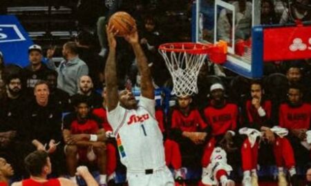 76ers NBA