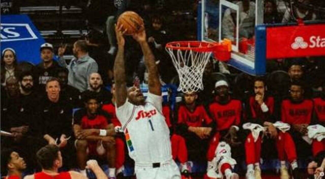 76ers NBA