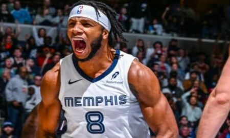 8 Memphis