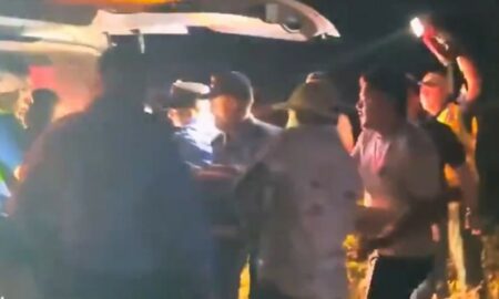 Acidente de avião em Honduras