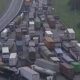 Acidente na Rodovia Anchieta