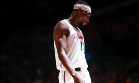 Adebayo Miami Heat