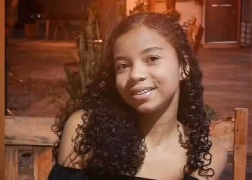 Adolescente Ingrid Vitória é encontrada morta cinco dias após sequestro no interior de Pernambuco — Foto Arquivo pessoal