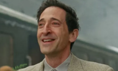 Adrien Brody