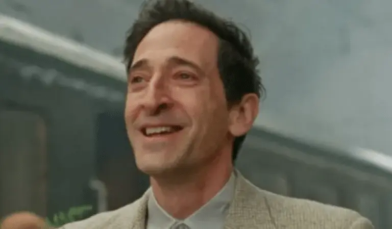 Adrien Brody