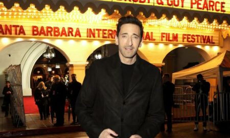Adrien Brody - Foto: Instagram