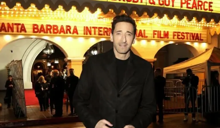 Adrien Brody - Foto: Instagram