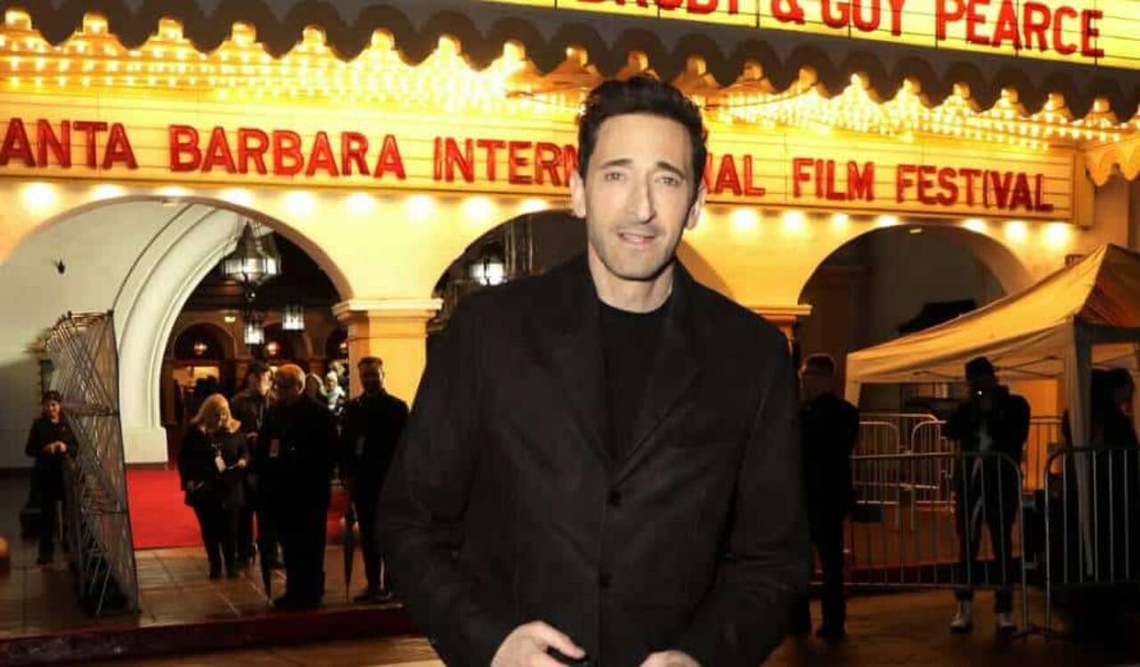 Adrien Brody - Foto: Instagram