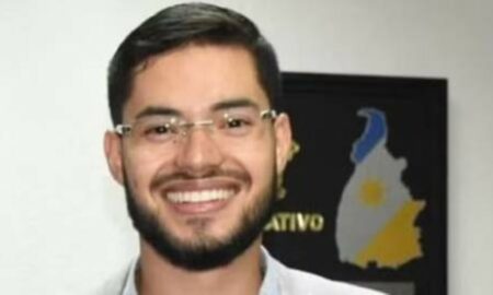 Advogado Thiago Marcos Barbosa de Carvalho