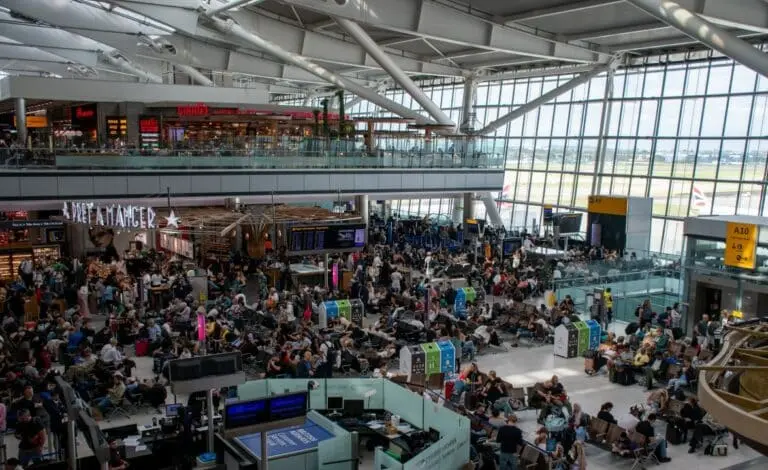 Aeroporto de Heathrow