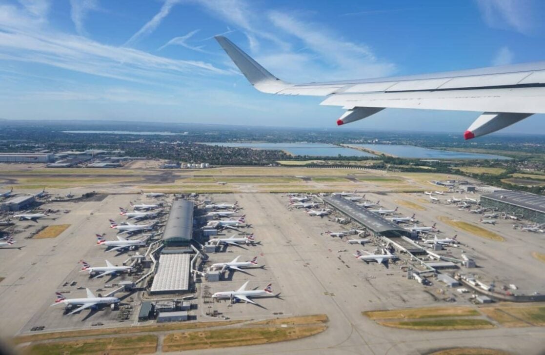 Aeroporto de Heathrow