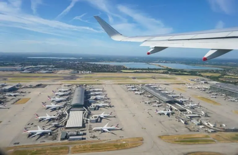 Aeroporto de Heathrow