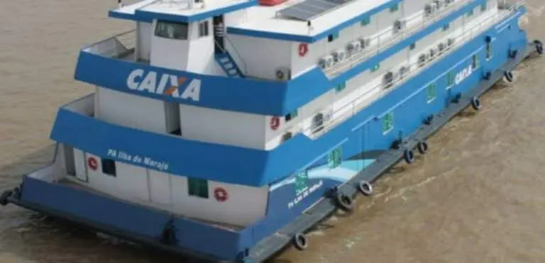 Agência Barco Ilha de Marajó