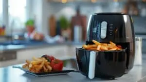 Otimize sua air fryer: dicas essenciais para um uso eficaz e maior durabilidade do aparelho