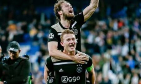 Onde assistir ao vivo Ajax x Eintracht Frankfurt pela UEFA Europa League