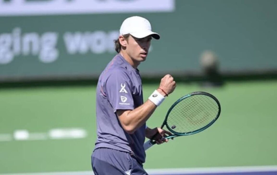 Alex De Minaur,