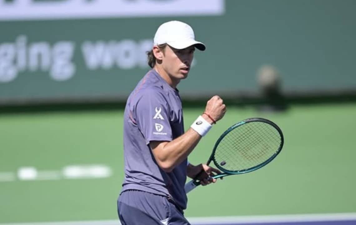 Alex De Minaur,
