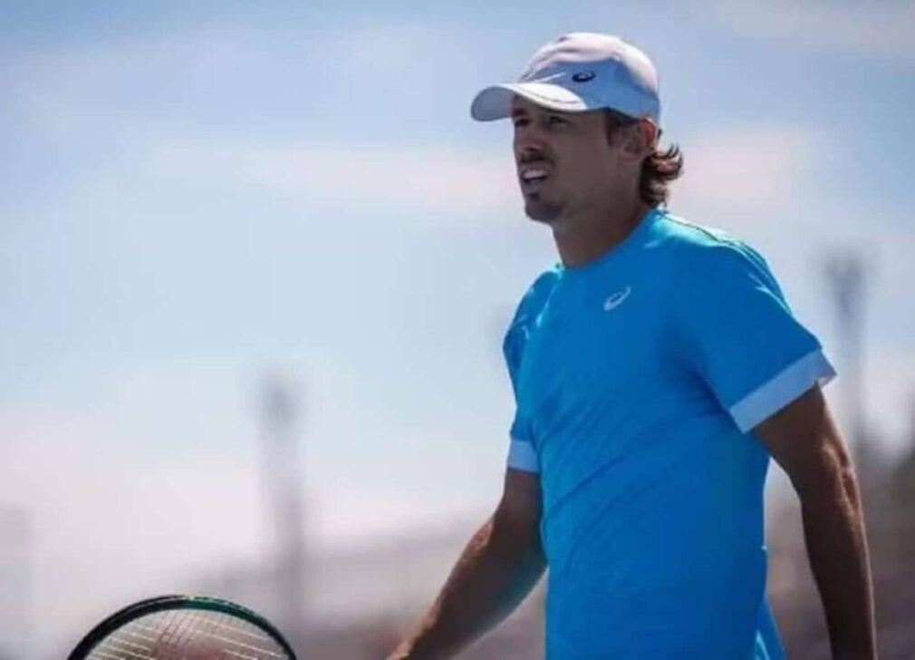 Alex De Minaur,