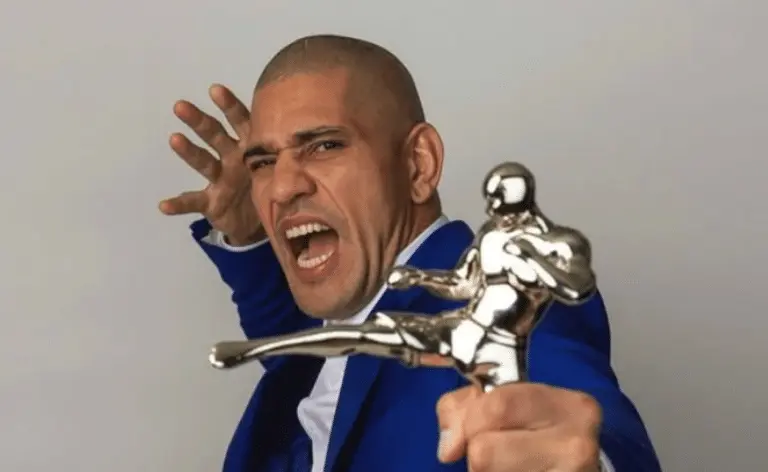 Alex Pereira