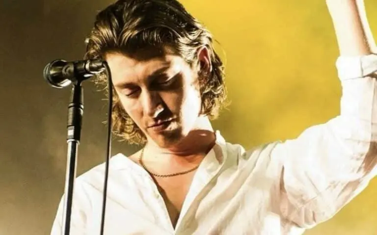 Alex Turner.