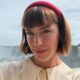 Alice Wegmann como Solange em 'Vale Tudo'