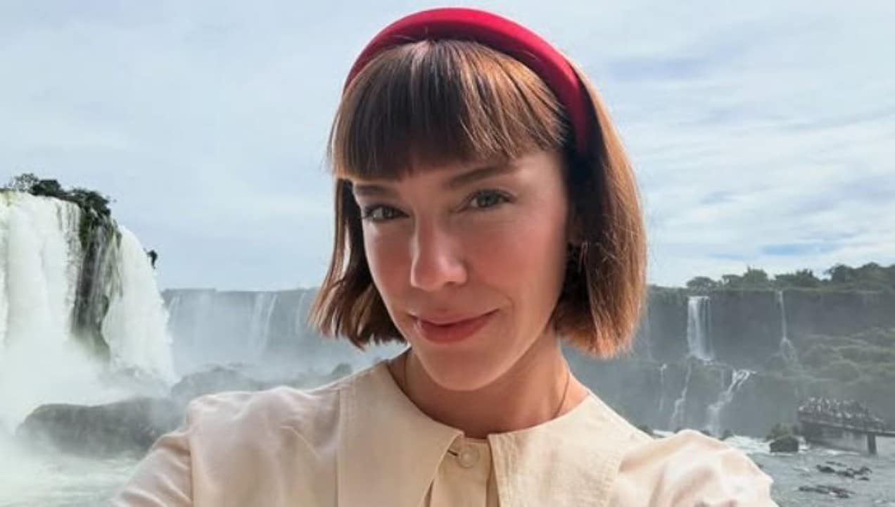 Alice Wegmann como Solange em 'Vale Tudo'