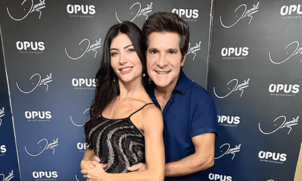 Cantor Daniel curte viagem aos Estados Unidos com as filhas e encanta fãs com momentos em família