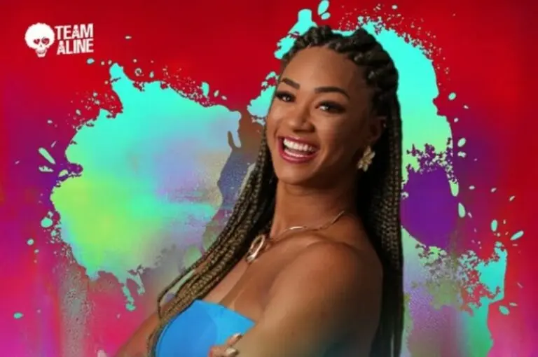Aline Paredao BBB 25
