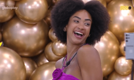 Aline Patriarca no BBB