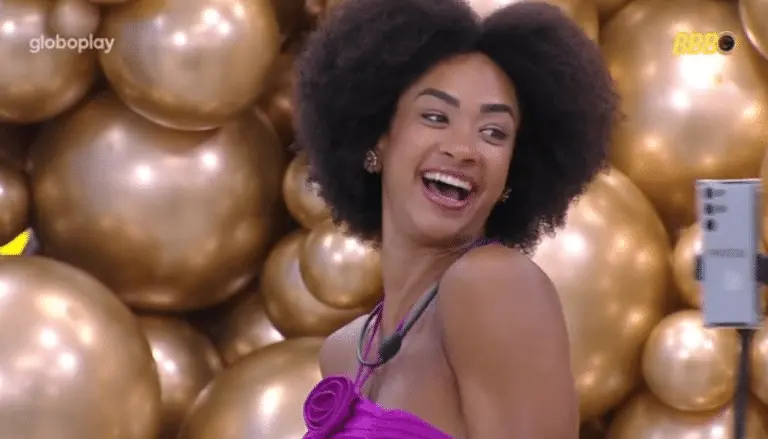 Aline Patriarca no BBB