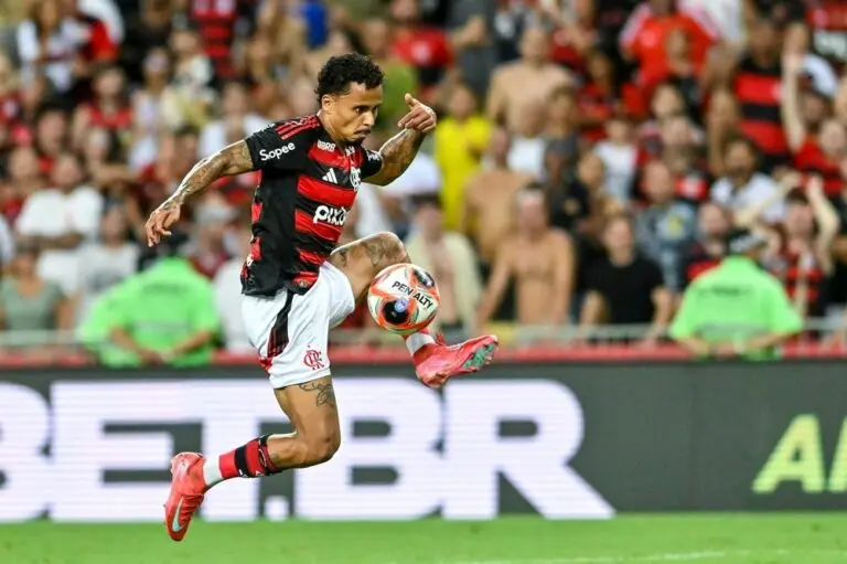 Allan do Flamengo