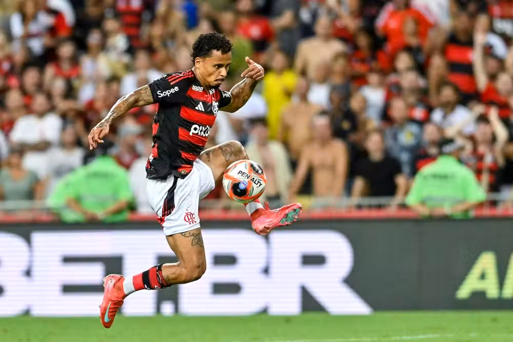 Allan do Flamengo