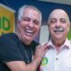 Alvaro Damiao e Fuad Nomam