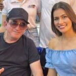 Amado Bastista e Esposa