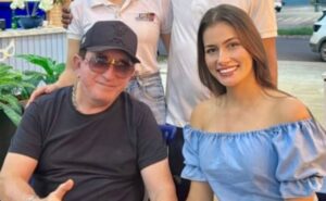 Amado Bastista e Esposa