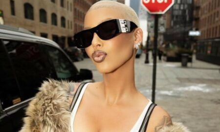 Amber Rose