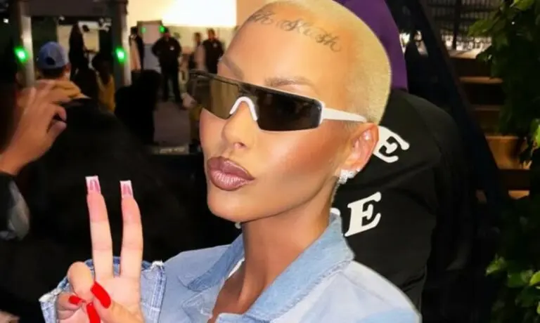 Amber Rose