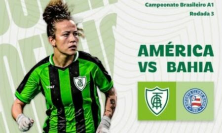 America MG Feminino