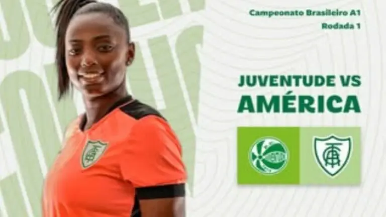 América MG Feminino