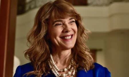 Ana Argento em 'Beleza Fatal'