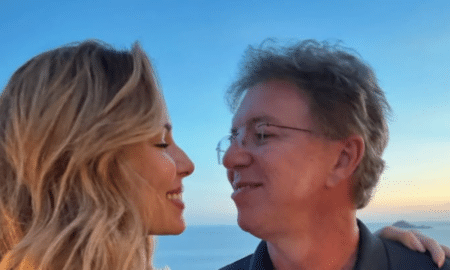 Ana Furtado e Boninho