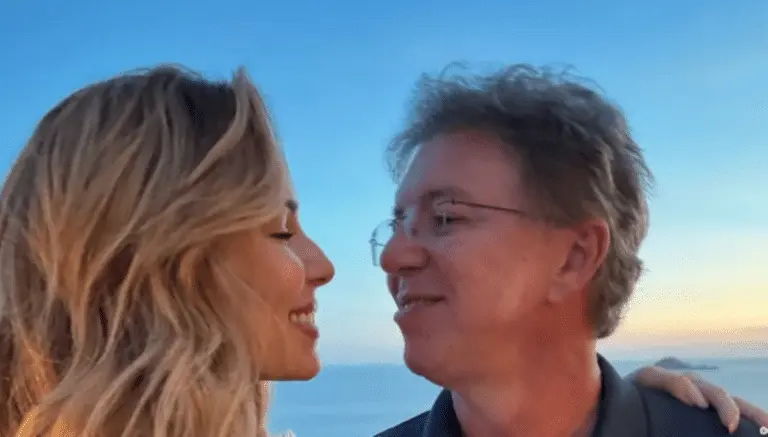 Ana Furtado e Boninho
