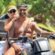 Ana Maria Braga e Fabio Arruda