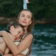 Ana Paula Siebert com filha