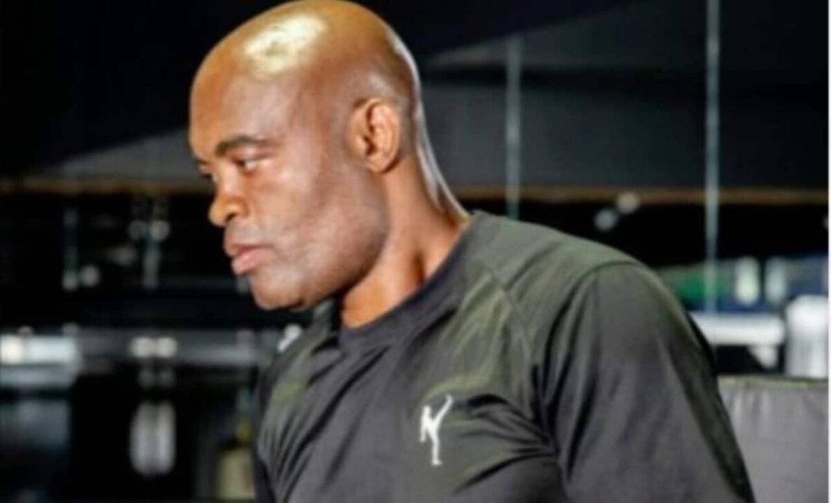 Anderson Silva
